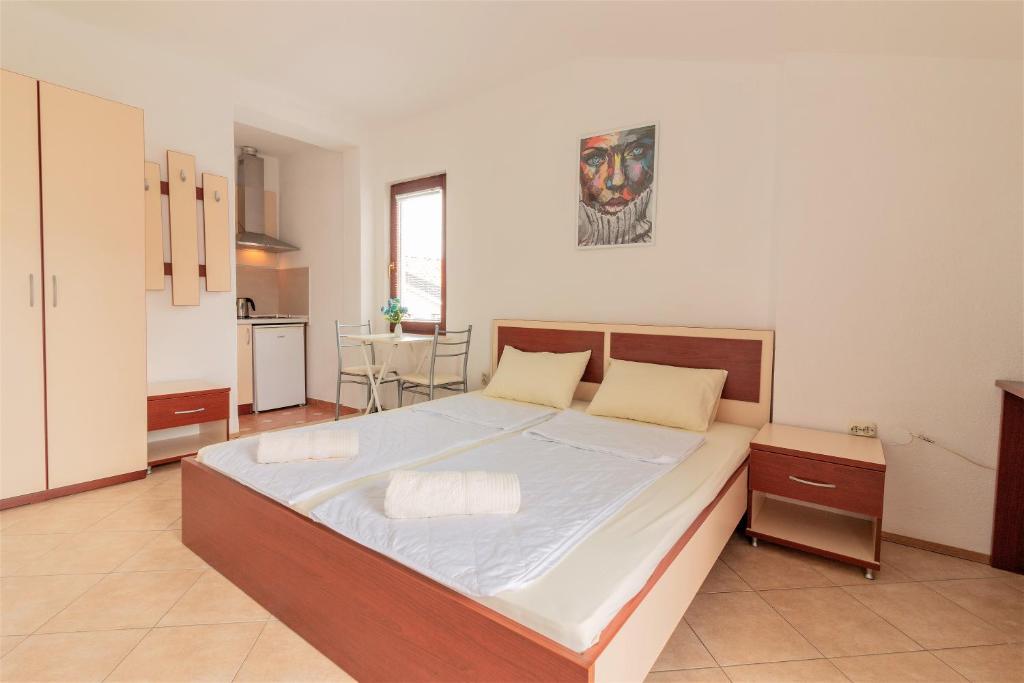 Apartments Serafimoski オフリド エクステリア 写真