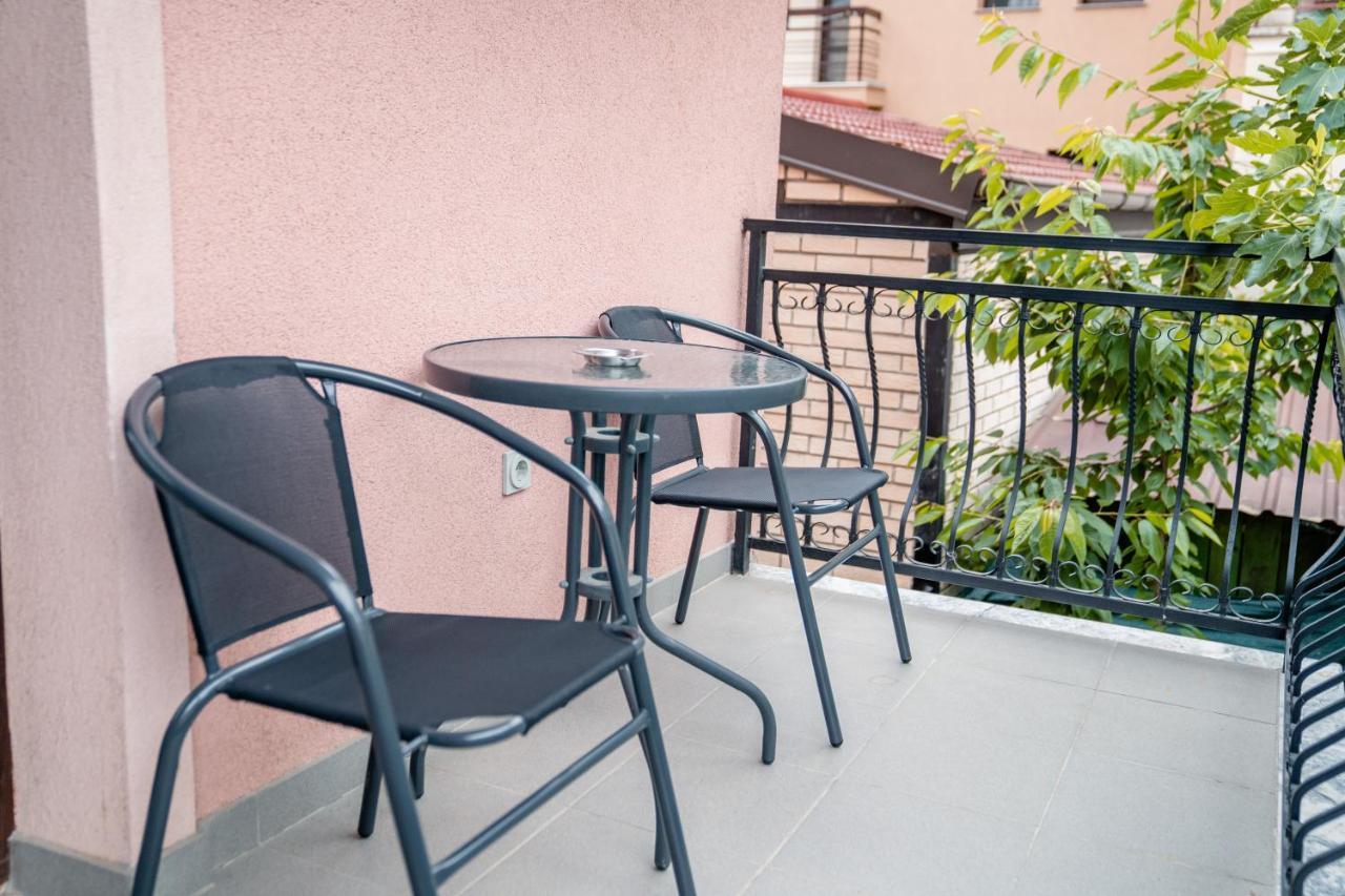 Apartments Serafimoski オフリド エクステリア 写真