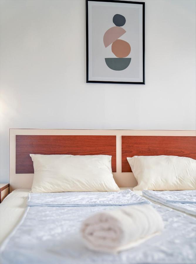 Apartments Serafimoski オフリド エクステリア 写真