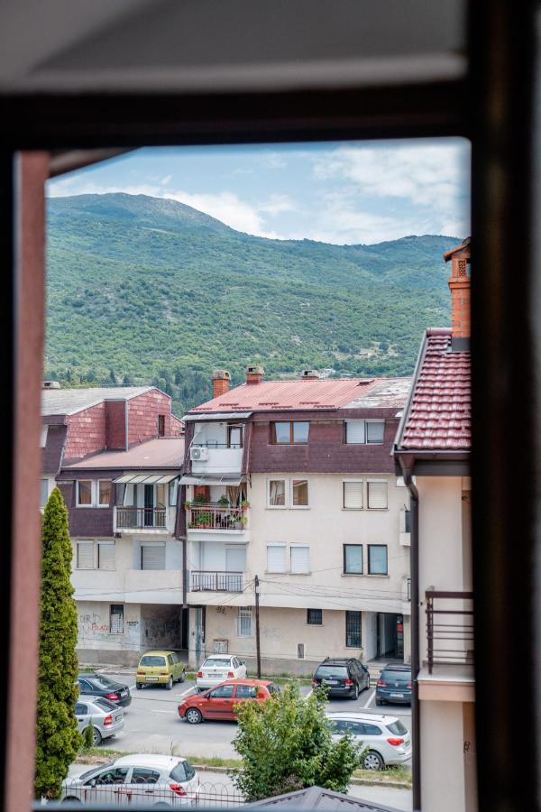 Apartments Serafimoski オフリド エクステリア 写真