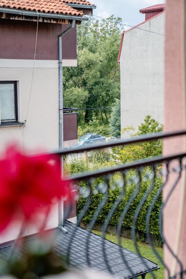 Apartments Serafimoski オフリド エクステリア 写真