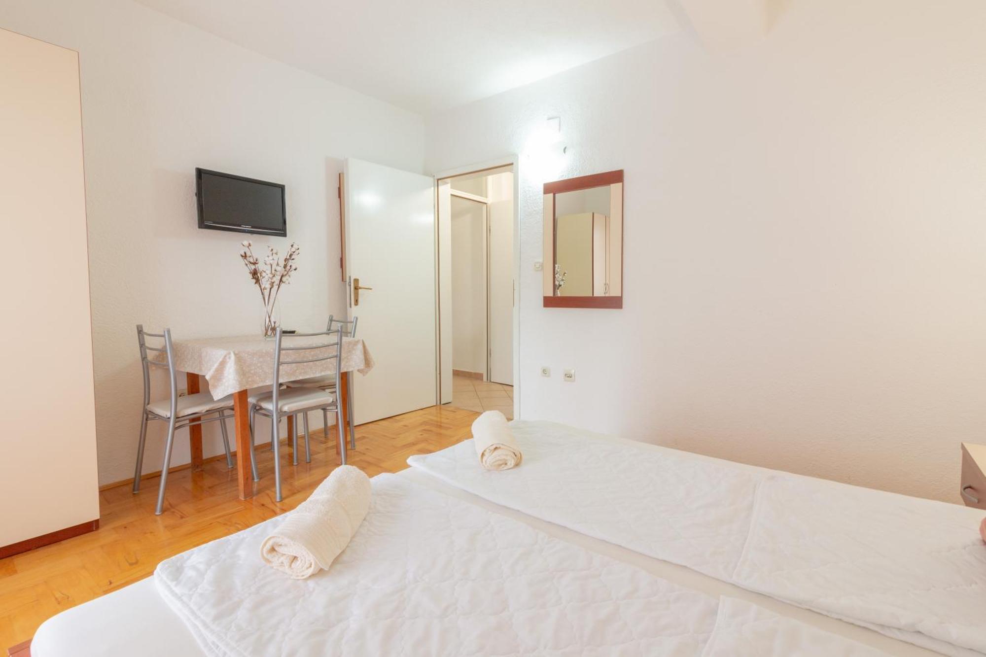 Apartments Serafimoski オフリド 部屋 写真