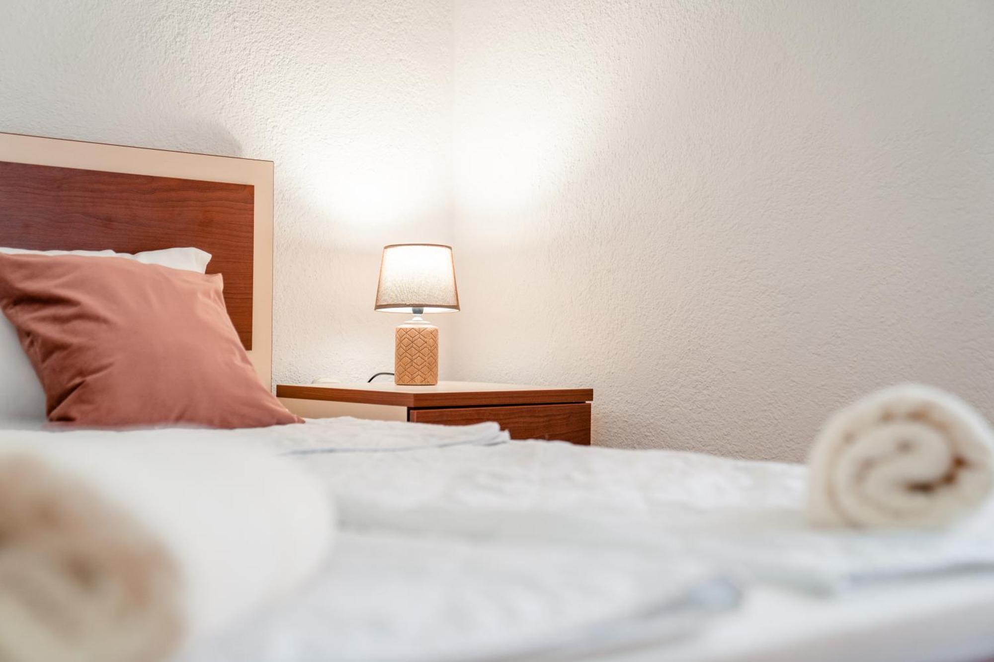 Apartments Serafimoski オフリド 部屋 写真