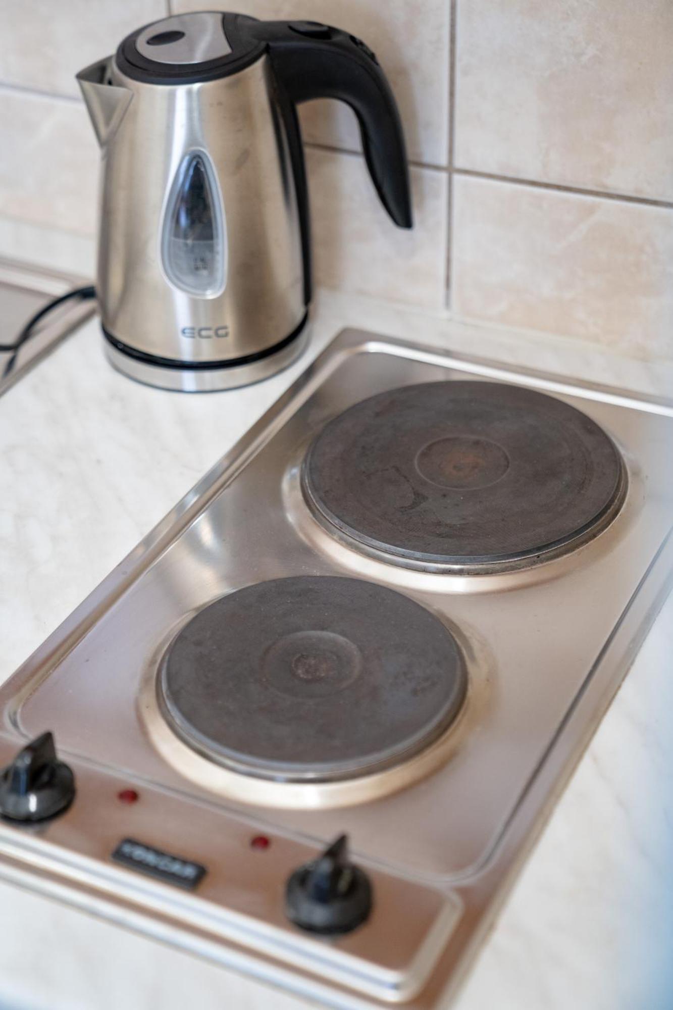 Apartments Serafimoski オフリド 部屋 写真