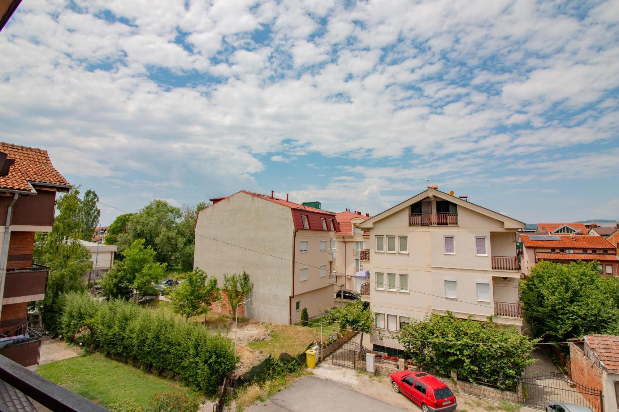 Apartments Serafimoski オフリド 部屋 写真