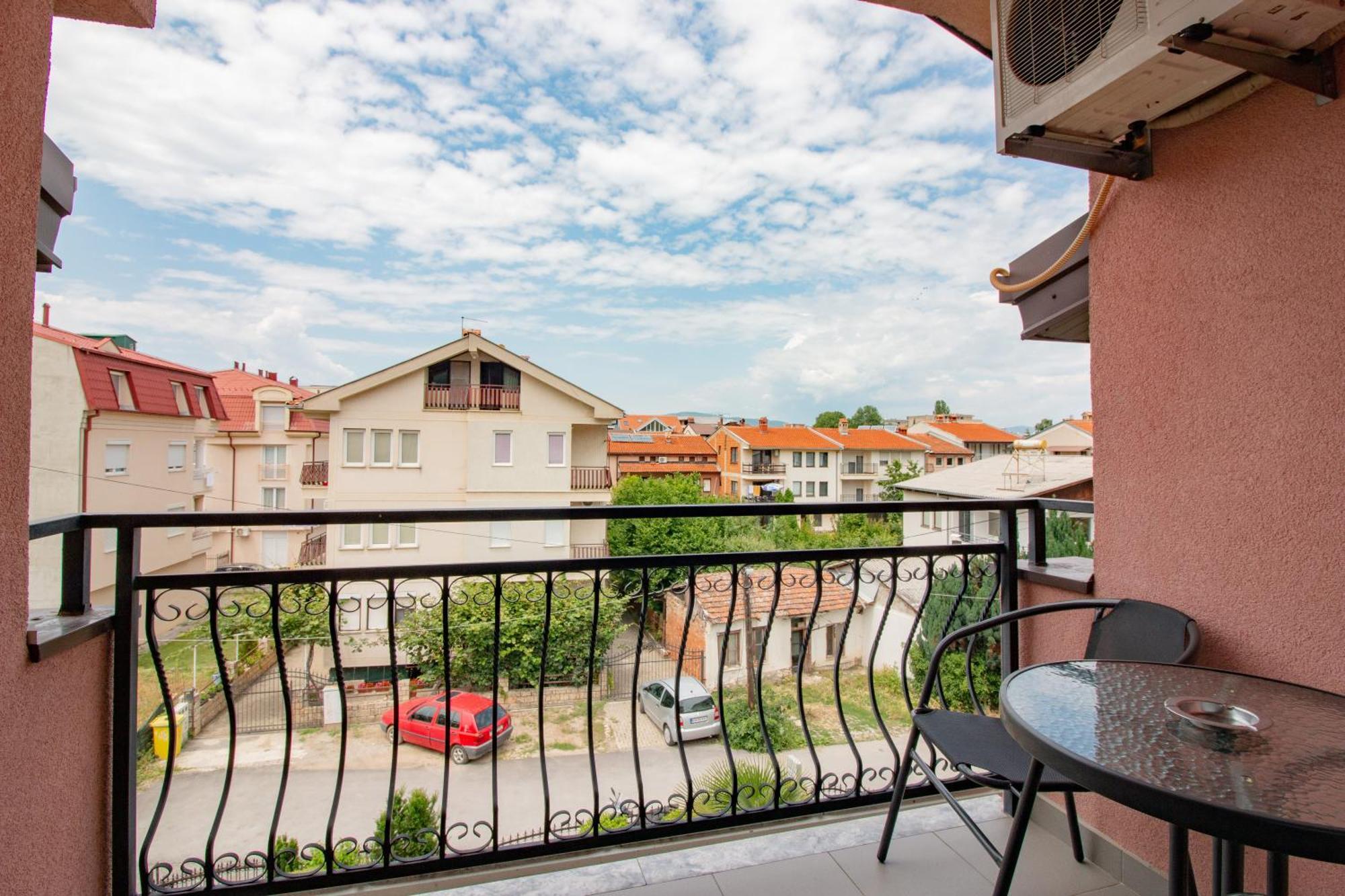 Apartments Serafimoski オフリド 部屋 写真